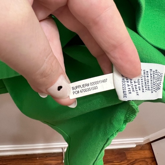 Polo Ralph Lauren Polo Shirt in Green 2XLT - Picture 6 of 7